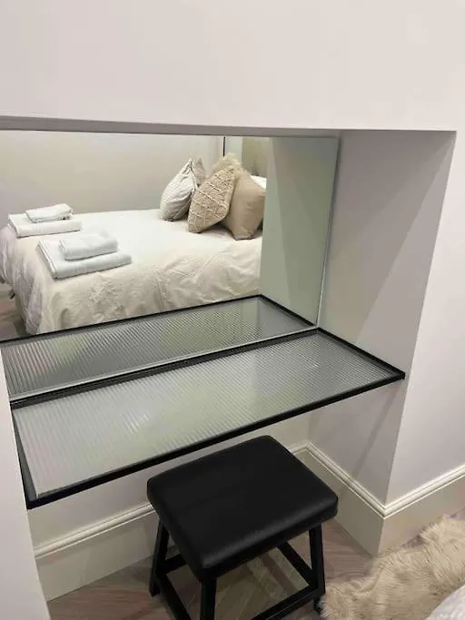 펜션 The Boathouse 2 Bedroom Apartment In 리펀 영국